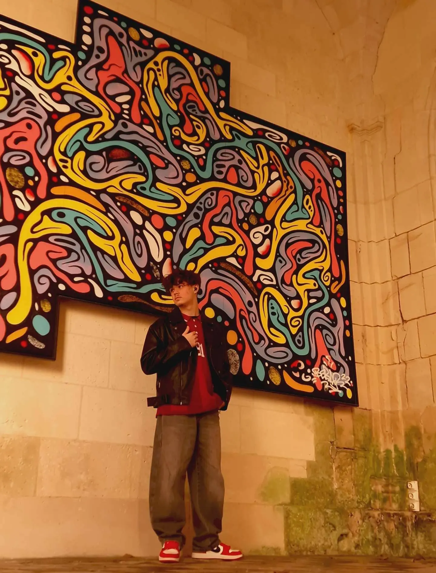 Portrait de Nolan Guerin